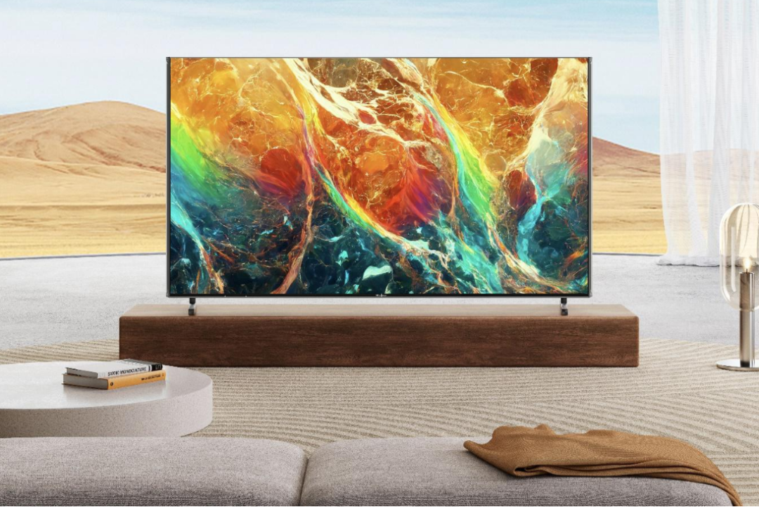 k8.com Mini COB 背光规划利用于海信 U8H 超高清旗舰级高端电视