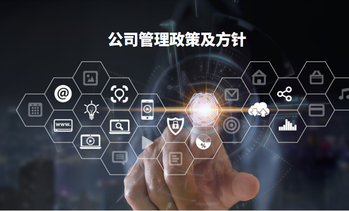 公司治理政策及方针